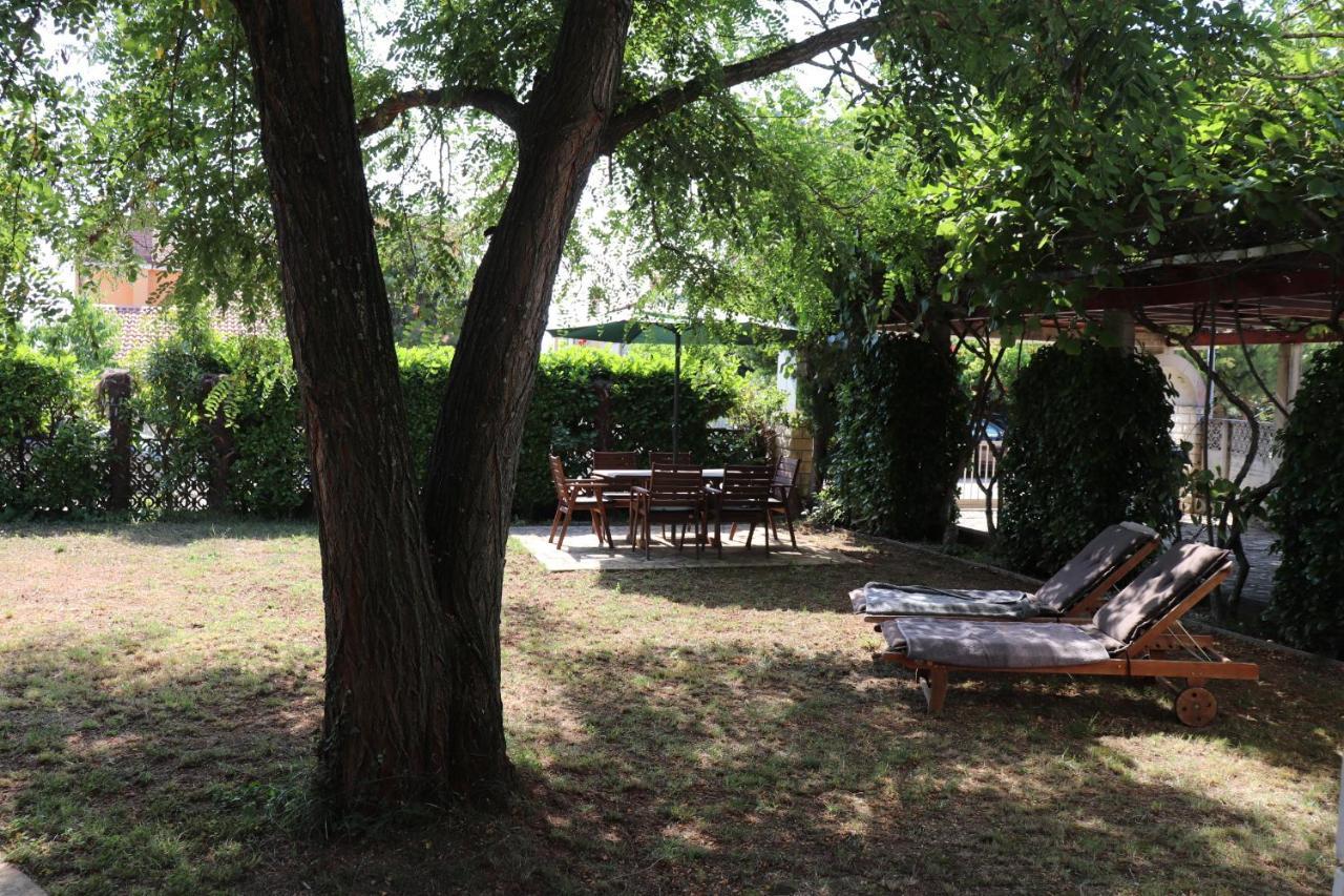 זמברטיה Apartments Zvezdica*** With Garden מראה חיצוני תמונה