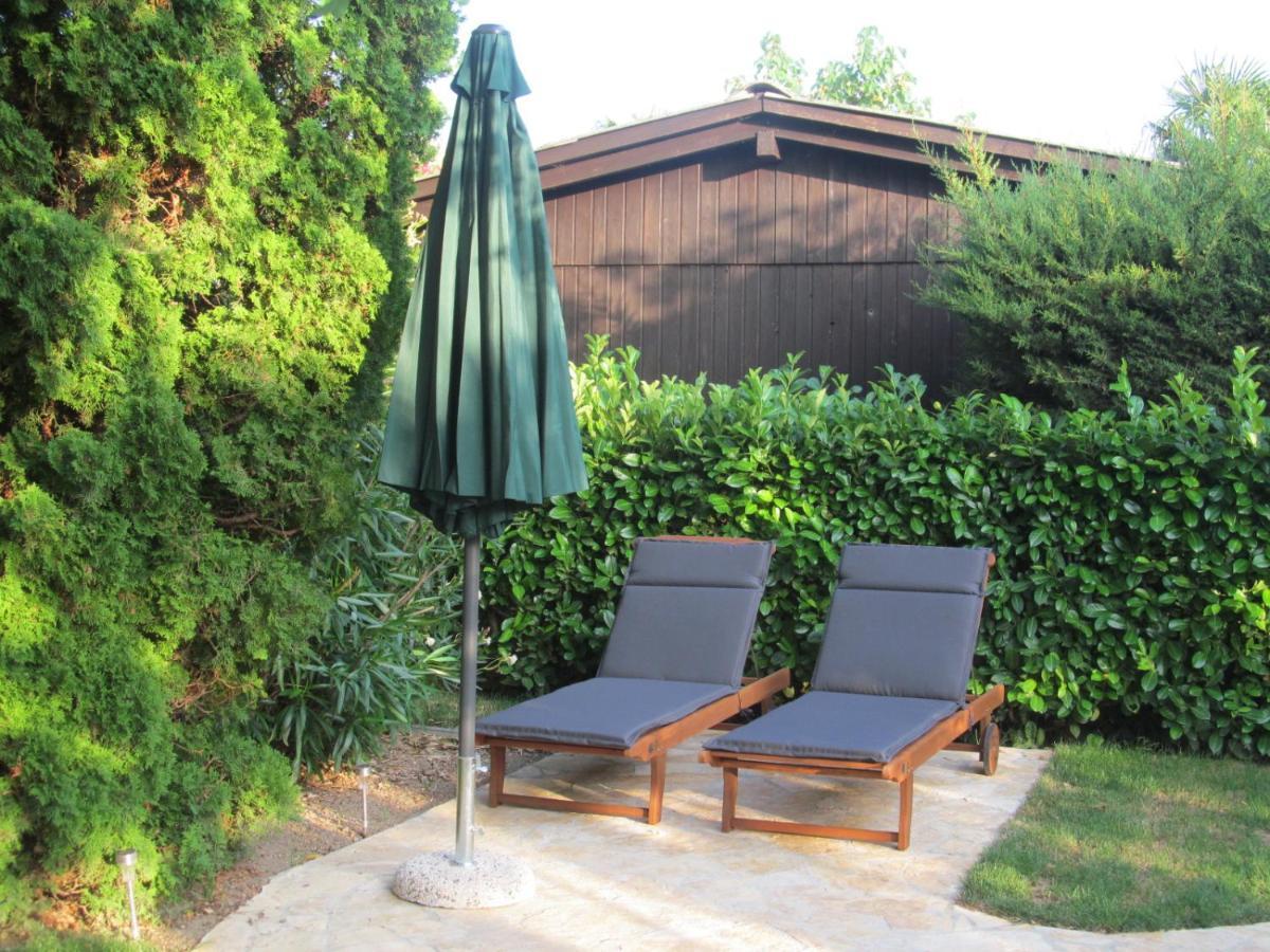 זמברטיה Apartments Zvezdica*** With Garden מראה חיצוני תמונה