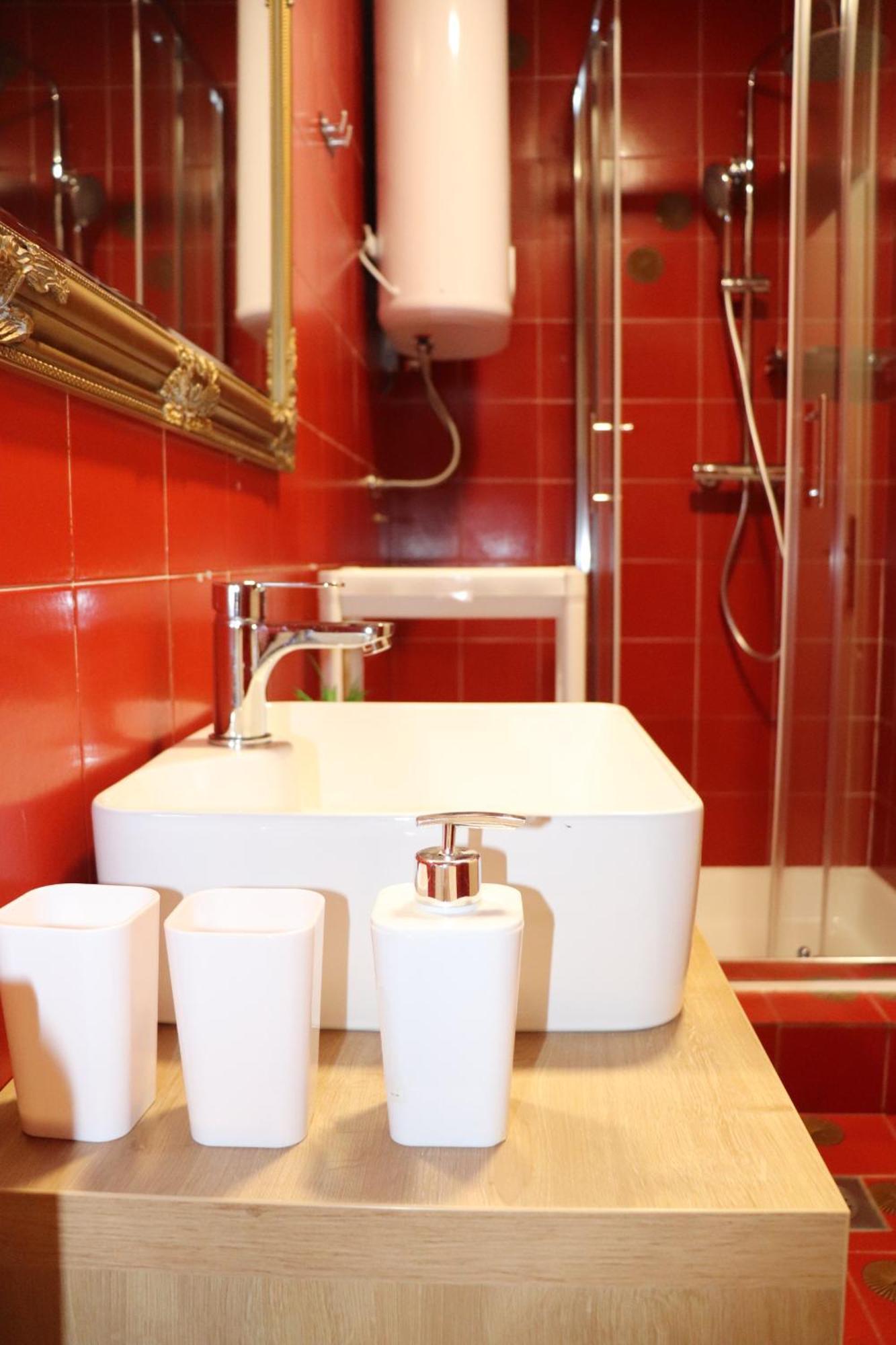 זמברטיה Apartments Zvezdica*** With Garden מראה חיצוני תמונה